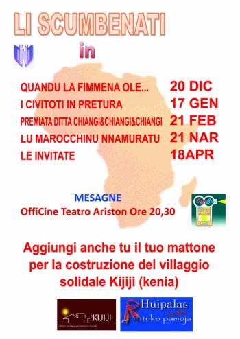 Quando la fimmena ole.....