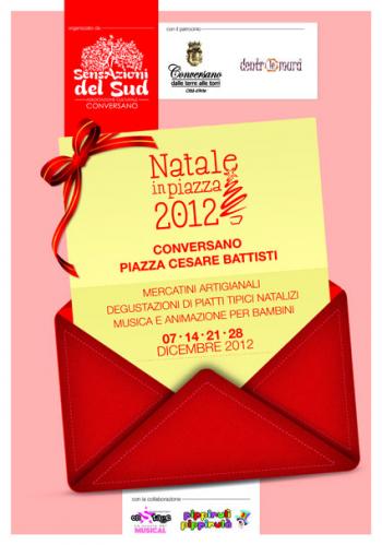 Natale in Piazza 2012