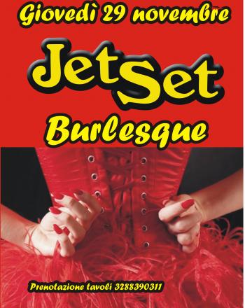 burlesque jetset