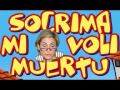 Socrima mi voli muertu