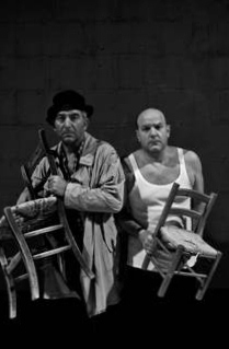 L'attesa - liberamente tratto da Aspettando Godot