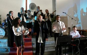 Jubilee Gospel Singers