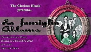 La Famiglia Addams.....il musical EVENTO Rinviato
