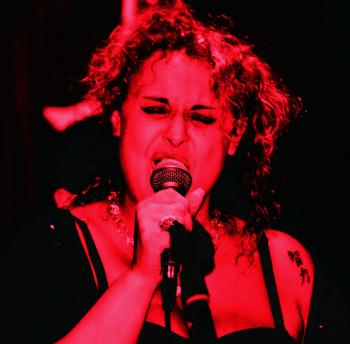 Dee Dee Joy in "Chega De Saudade" BossaJazz