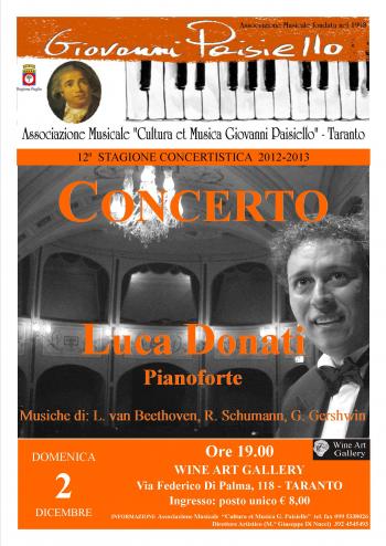 Concerto Di Musica Classica