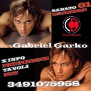 Gabriel Garko guest + dj set