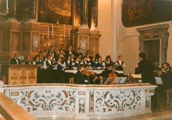 Concerto di Musica Corale