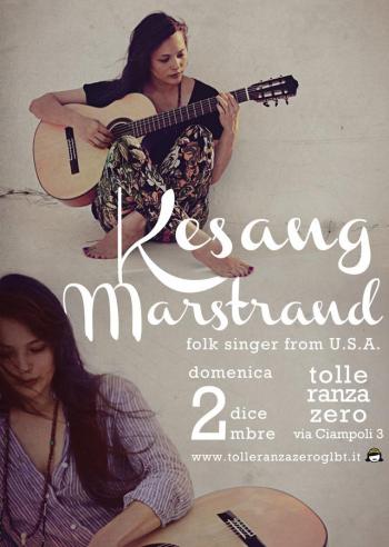 Kesang Marstrand in concerto