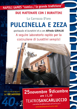 "Pulcinella e Zeza"