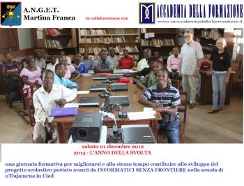 2013 l'anno della svolta