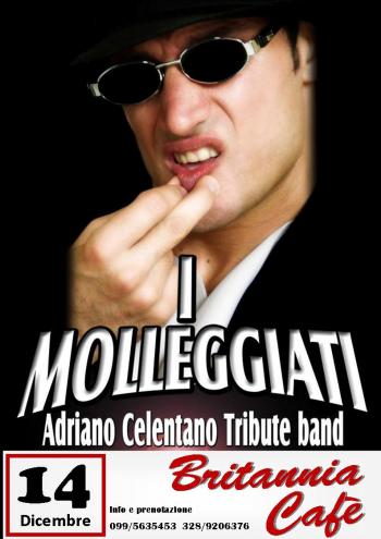 I Molleggiati live