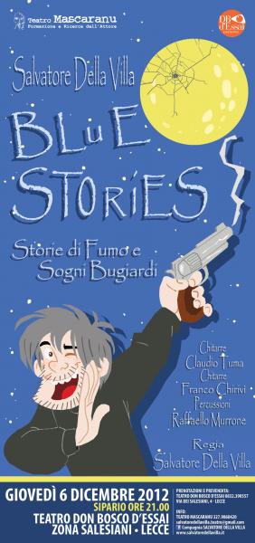 Blue Stories Storie di fumo e sogni bugiardi