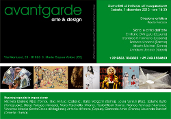 Inaugurazione dell'Avantgarde
