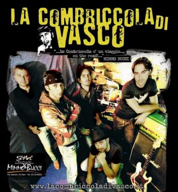 La Combriccola di Vasco per La Domenica Live