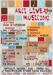 Dipartimento 12 live