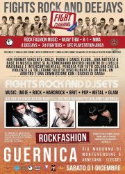 Fight Clubbing in Tour