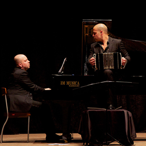 Duo ConraMilonga - Fabio Furia e Marcello Melis