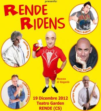 Rende Ridens