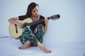 Kesang Marstrand - live Unplugged