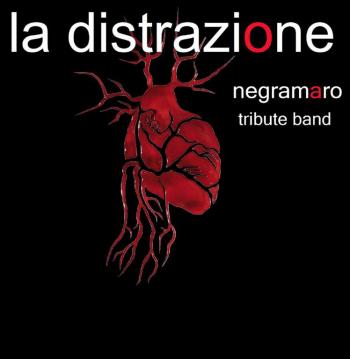 La Distrazione Negramaro Tribute live