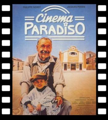 Film: Nuovo Cinema Paradiso - Rassegna per ragazzi "Anni Ruggenti"