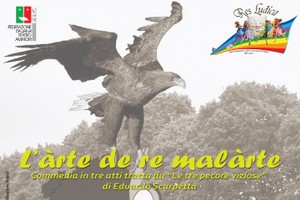 L’àrte de re malàrte