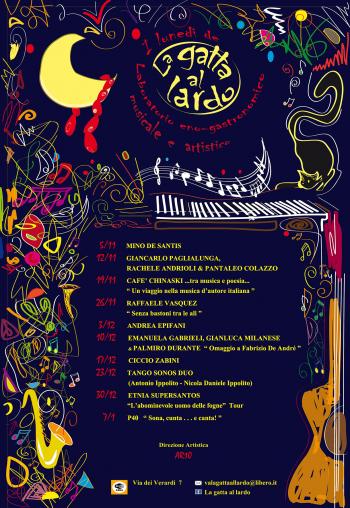 Andrea Epifani live Voce & Chitarra