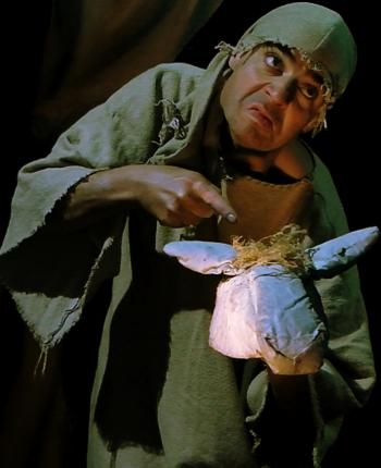 Le Favole Di Esopo. L'asino