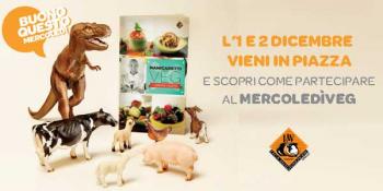 In piazza per cambiare il mondo - 1 e 2 dicembre