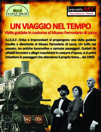 Un Viaggio Nel Tempo!
