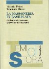 Presentazione del libro La Massoneria in Basilicata