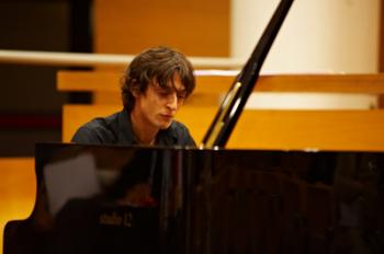 Il Pianista Alessandro Marino in concerto