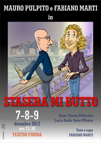Stasera Mi Butto