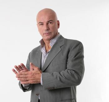 Ridens Factory con Giovanni Cacioppo