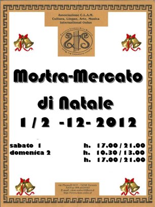 Mostra Mercato Clam