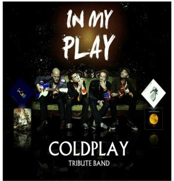 In My Play - Coldplay Tribute Band