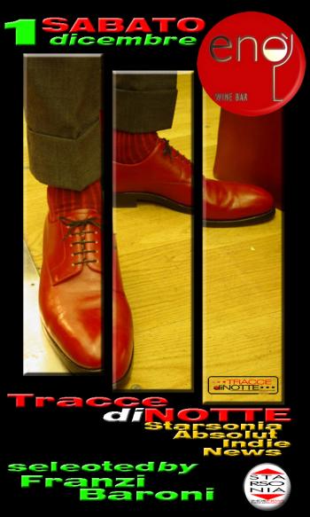 Enò presenta Tracce Di Notte Starsonia Absolut Indie News