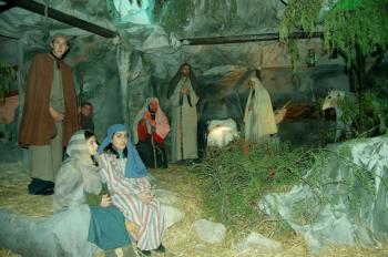 Presepe vivente a Trepuzzi