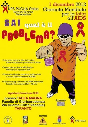 Sai qual è il problema?