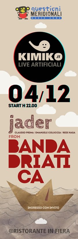 BandAdriatica in concerto