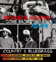 The Brockeback Mountain live