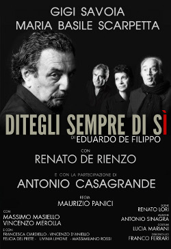 "Ditegli sempre di sì" 