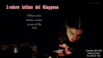 L'odore intimo del Giappone