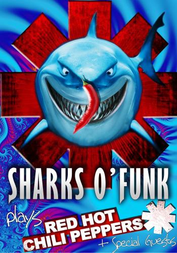  Sharks O' Funk  - Red Hot Chili Peppers Tribute