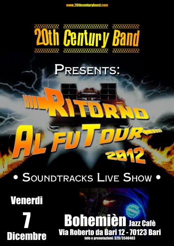 20th Century Band in concerto