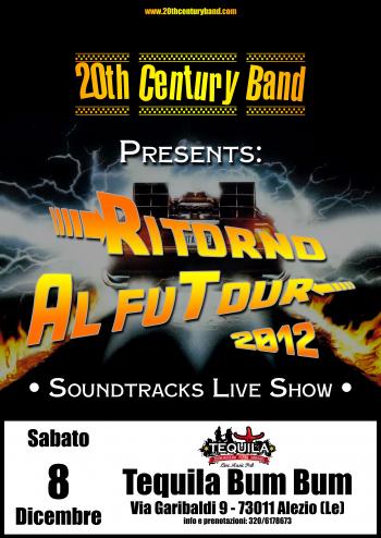 20th Century Band in concerto