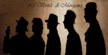 Le Verità Di Morgana live