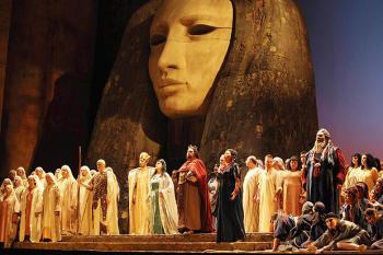 Aida (live dal Metropolitan Opera)