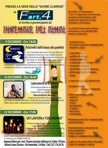 Il Dicembre Dei Bambini