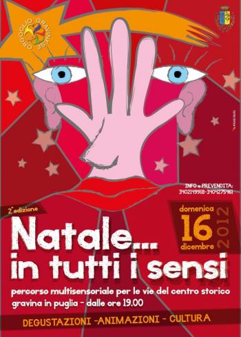 Natale...in tutti i sensi